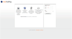 Desktop Screenshot of neohosting.hu